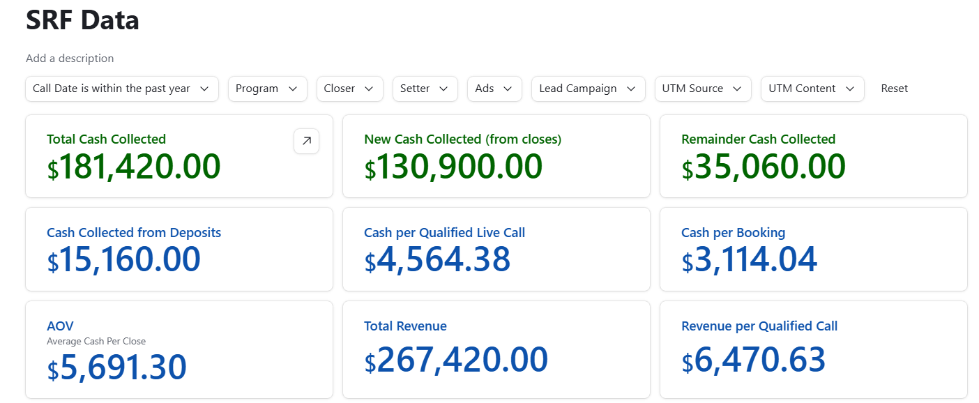 Student result 2 - Jeremy's organic dropshipping mentorship